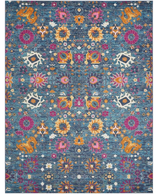 Long Street Looms Zeal ZEA01 8' x 10' Area Rug - Macy's