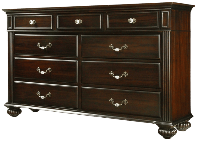 Furniture Reprise Cherry Bedroom Furniture Collection - Macy's