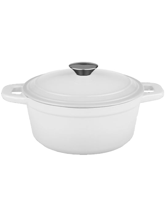Neo Cast Iron 3qt. Round Dutch Oven 8" with Lid