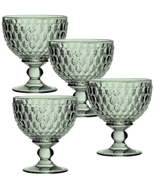 Boston Champagne/Dessert Bowls, Set of 4