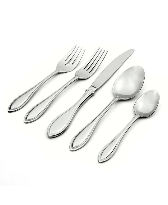 American Harmony 50-pc Flatware Set, Service for 8