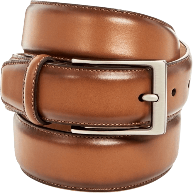 The Men's's Store at Bloomingdale's Men's Leather Belt - Exclusive