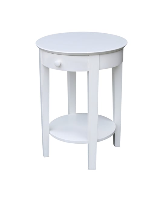 Phillips Accent Table with Drawer