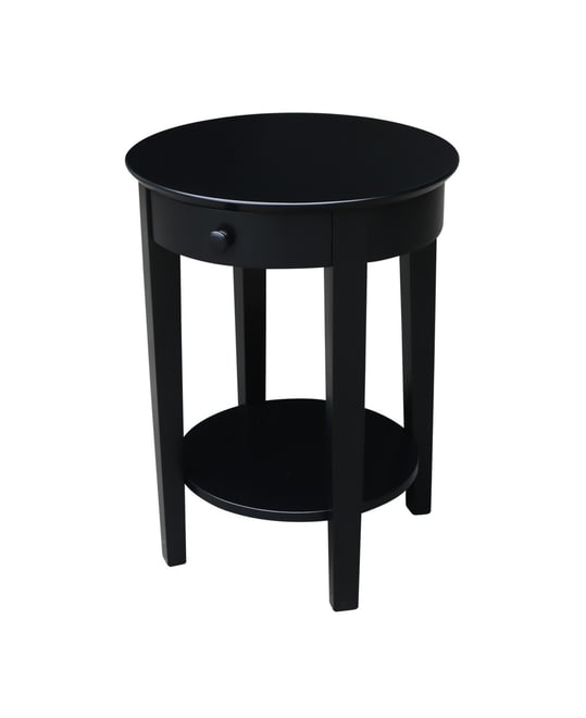 Phillips Accent Table with Drawer