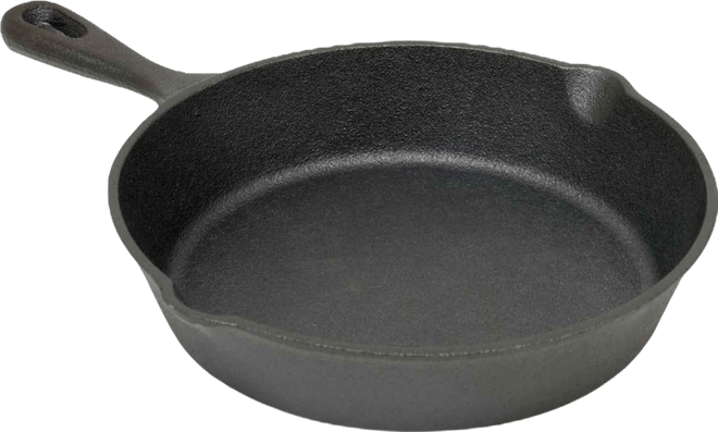 10" Cast Iron Skillet