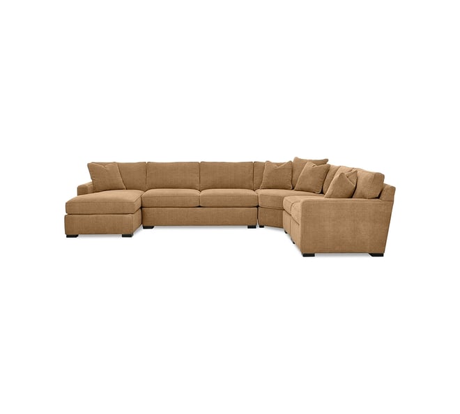 Macy S Radley Sofa Dimensions Baci Living Room