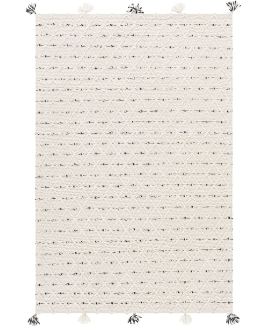 Azalea Aza-2301 Gray 8' x 10' Area Rug