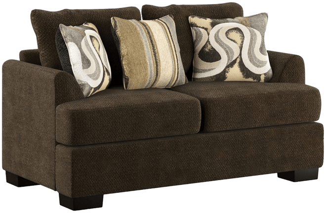 Korona Park Upholstered Loveseat
