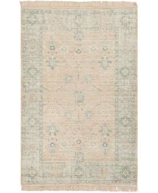 Zainab Zai-2310 Camel 8' x 10' Area Rug