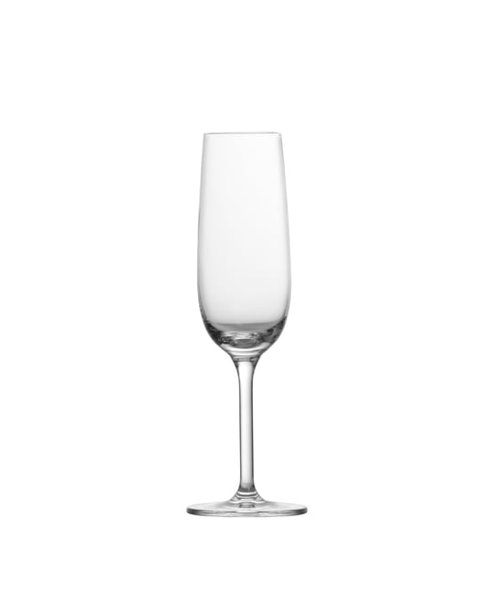 Banquet Champagne Flute Glasses, Set of 6