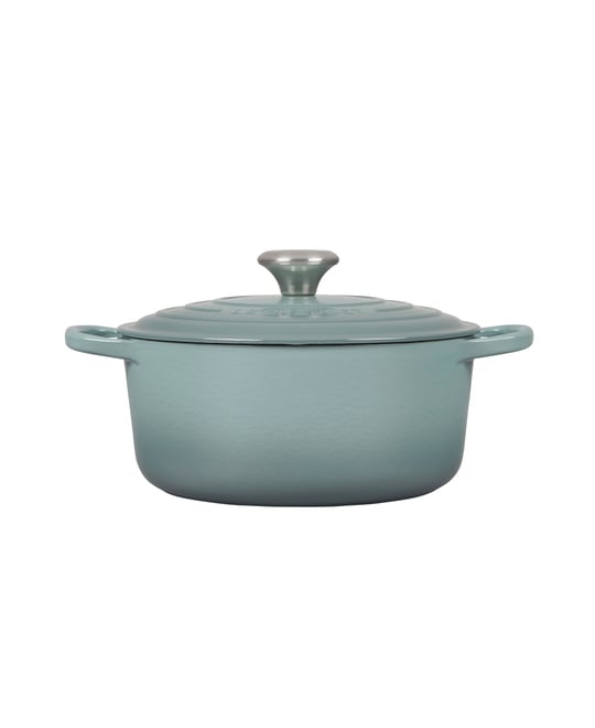 4.5-Qt. Signature Enameled Cast Iron Round Dutch Oven