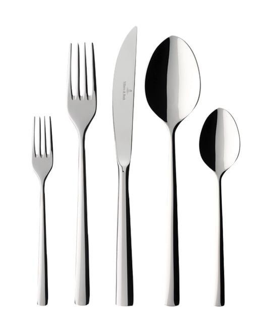 Piemont 40 Piece Flatware Set, Service for 8