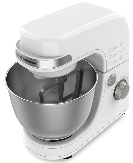 7-Speed 4 Quart Stand Mixer, 300 Watts