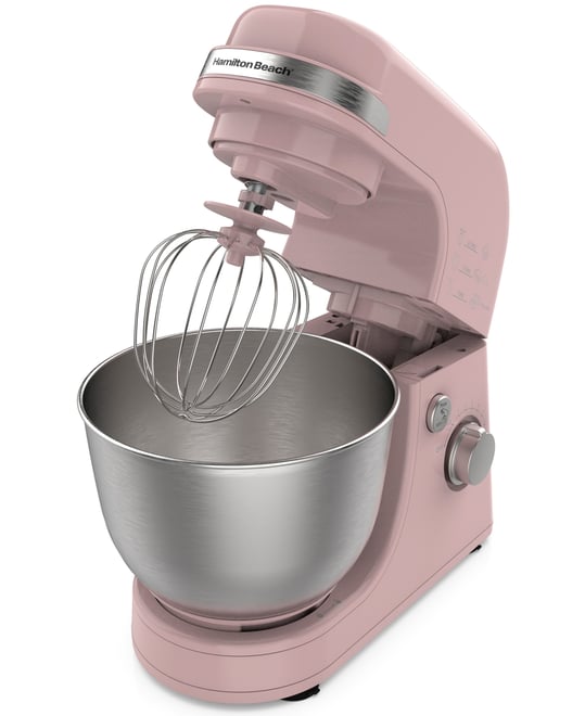 7-Speed 4 Quart Stand Mixer, 300 Watts