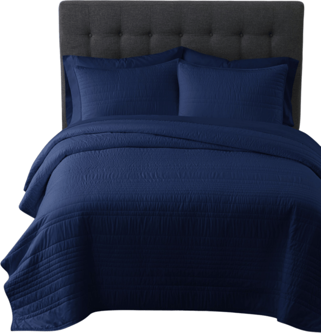 3-Pc. Quilt Set, King