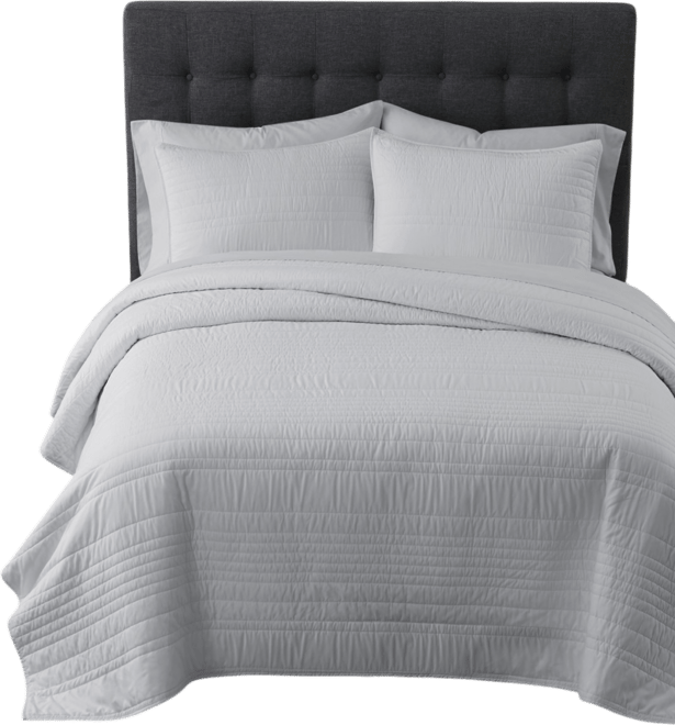 3-Pc. Quilt Set, King