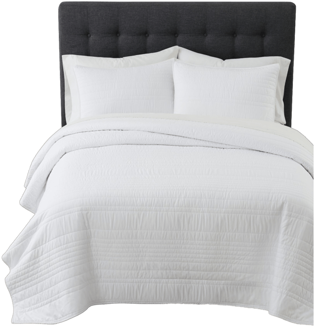 3-Pc. Quilt Set, Full/Queen