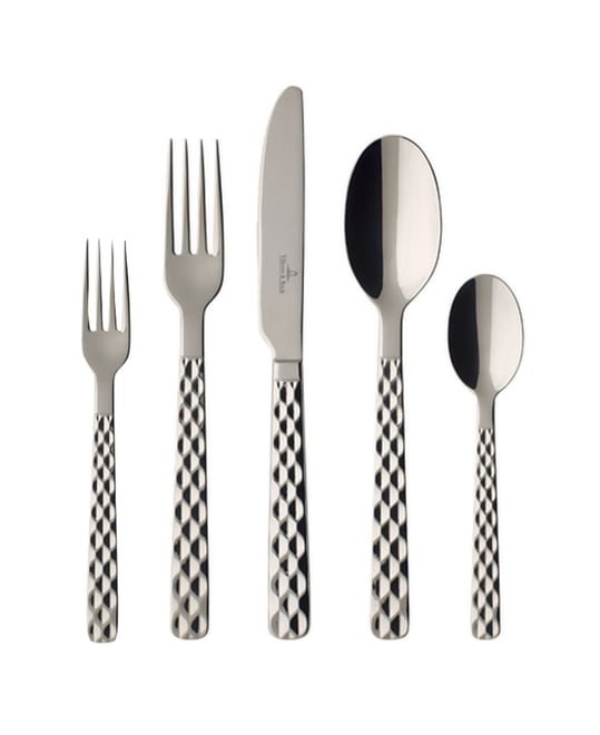 Boston 20 Pc. Flatware Set, Service for 4