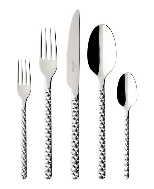 Montauk 20 Piece Flatware Service for 4