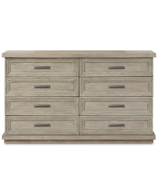 Stanley Grey 12 Drawer Sideboard