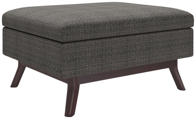 Owen Coffee Table Storage Ottoman