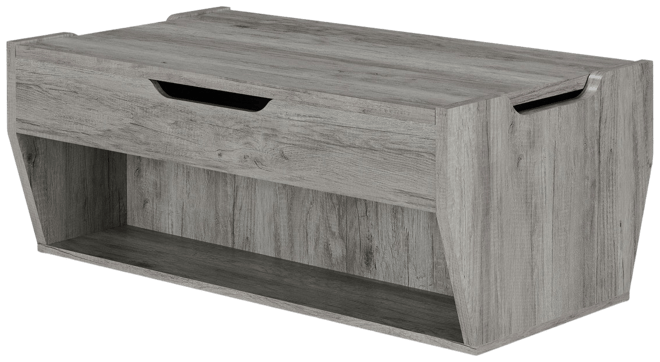 Korsie Vintage Lift-Top Coffee Table