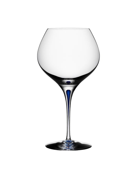Intermezzo Blue Bouquet Glass
