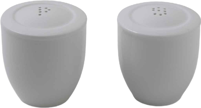 For Me Salt & Pepper Shakers