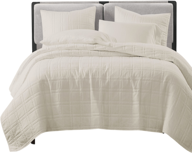 Heritage 3-Pc. Quilt Set, King