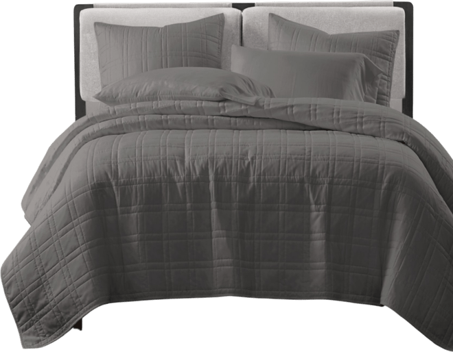 Heritage 3-Pc. Quilt Set, King