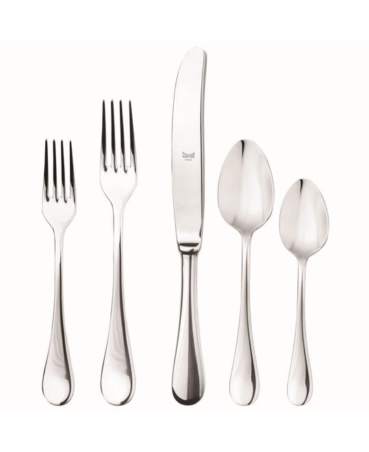Brescia Flatware Set, 5 Pieces