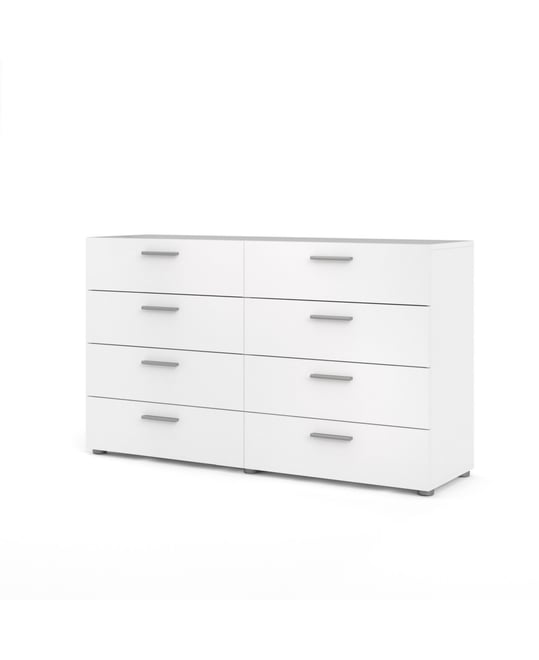 51.75 Arin Fabric, Rubberwood Queen Bed