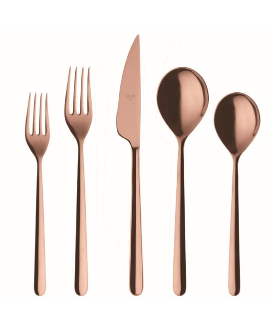 Linea Flatware Set, 20 Pieces