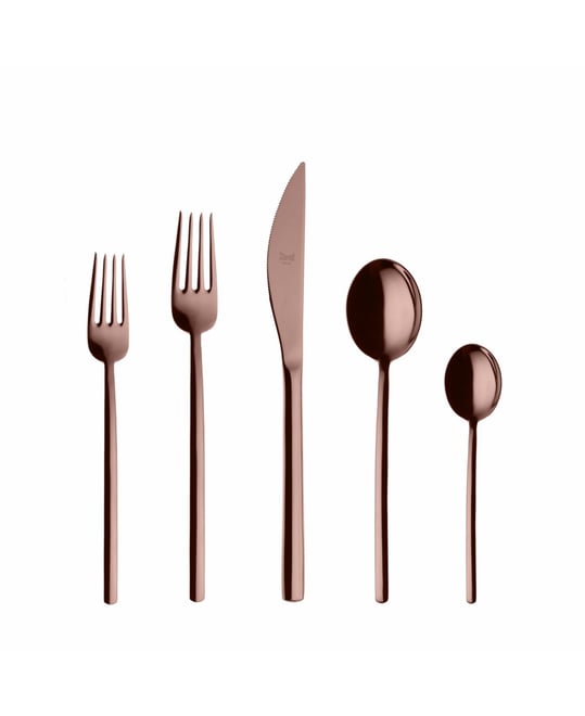 Due Flatware Set, 20 Pieces