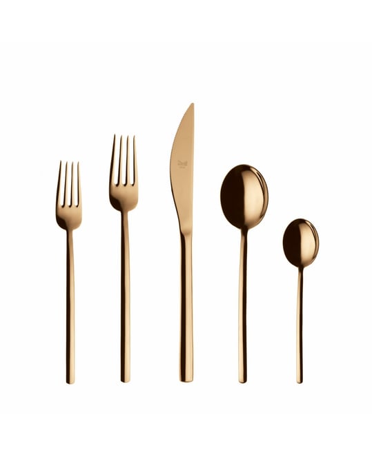 Due Flatware Set, 20 Pieces