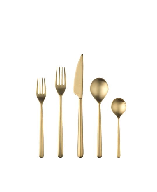 Linea Flatware Set, 20 Pieces