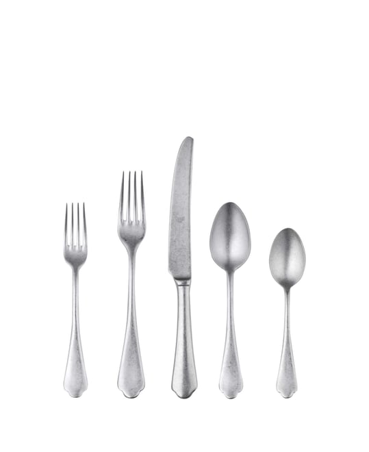 Dolce Vita Flatware Set, 20 Pieces