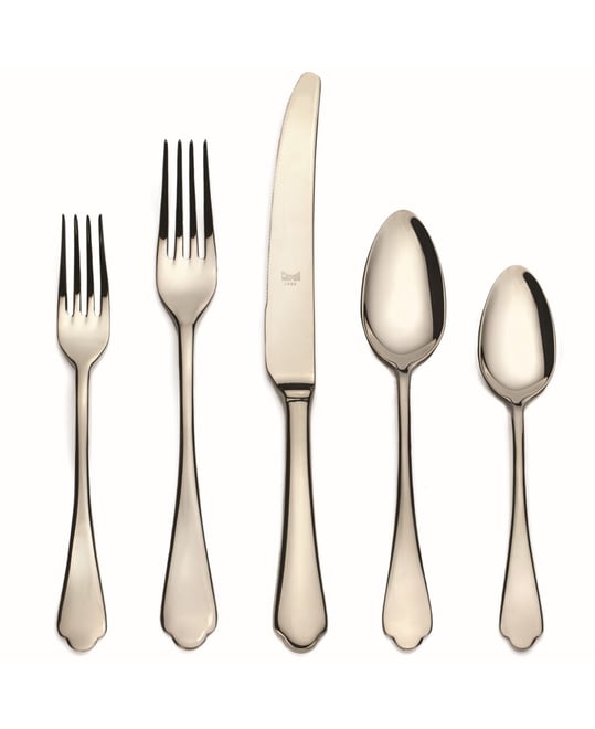 Dolce Vita Flatware Set, 20 Pieces