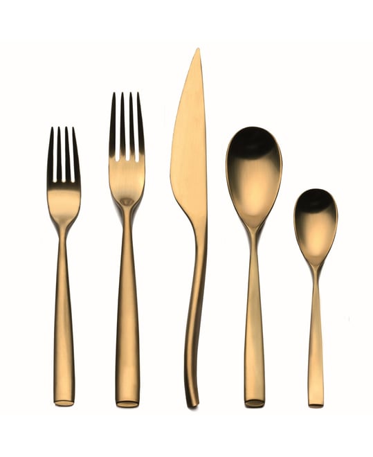Arte Flatware Set, 20 Pieces