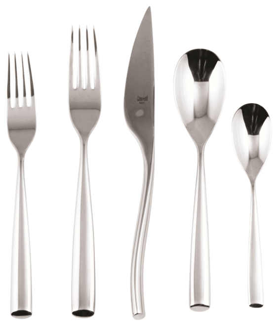 Arte Flatware Set, 20 Pieces