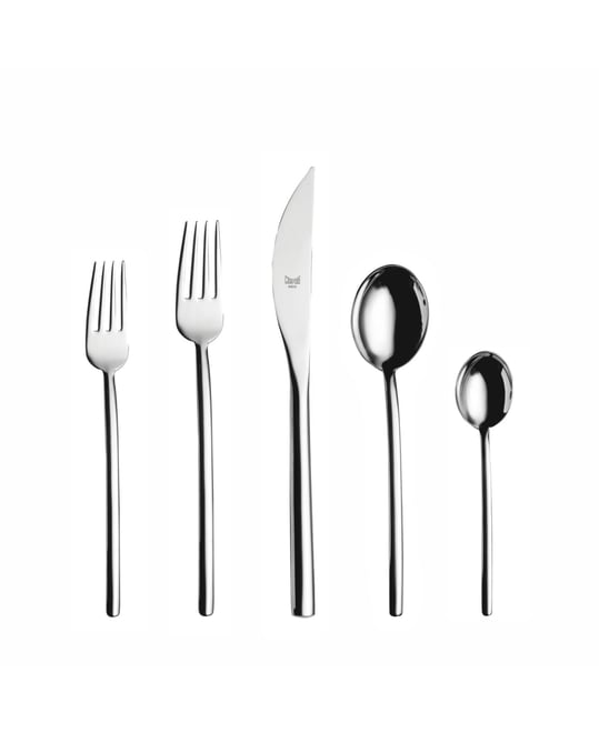 Due Flatware Set, 20 Pieces