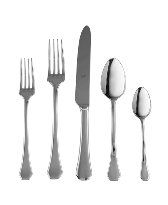 Moretto Flatware Set, 5 Pieces