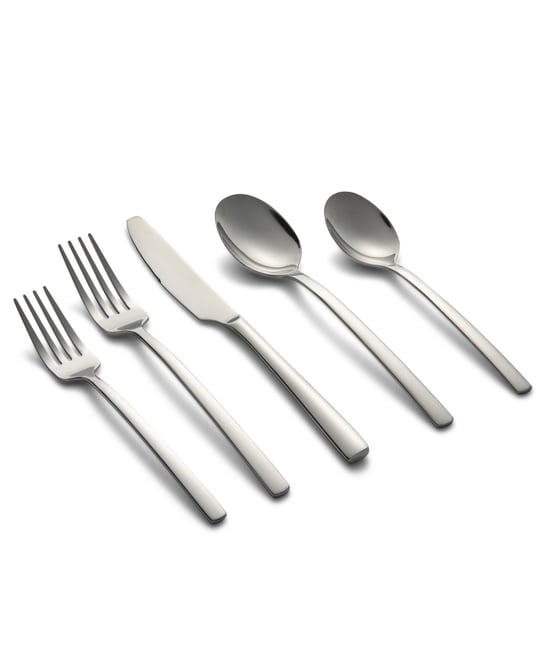 Beacon Mirror 20-Piece Flatware Set, Service for 4