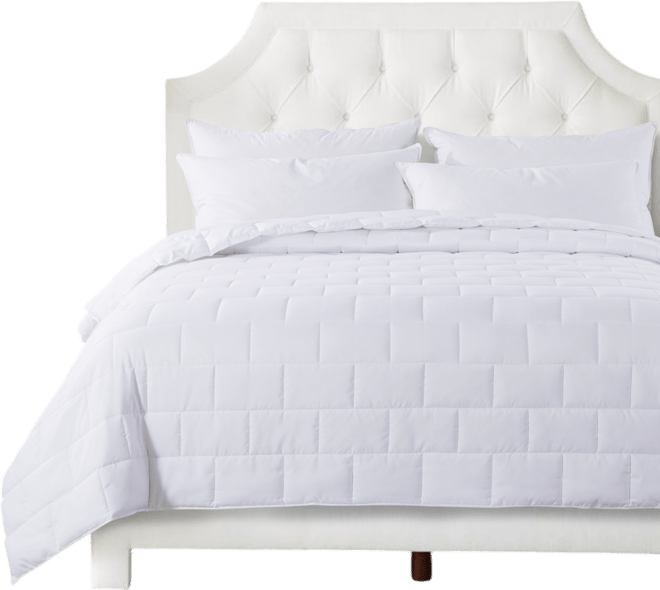 Subway Tile Down Alternative Blanket, Full/Queen