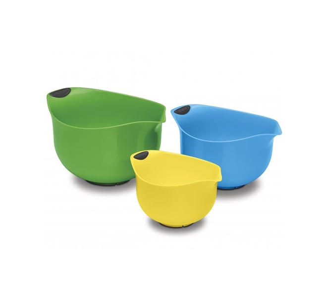 Mixing Bowls, Set of 3