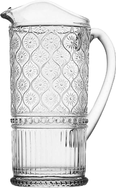 Claro Pitcher, 33 Oz