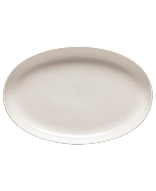 Pacifica Oval Platter 16"