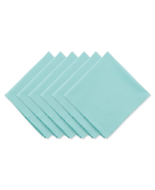 Solid Napkin, Set of 6