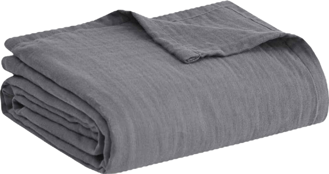 Gauze Blanket, Full/Queen