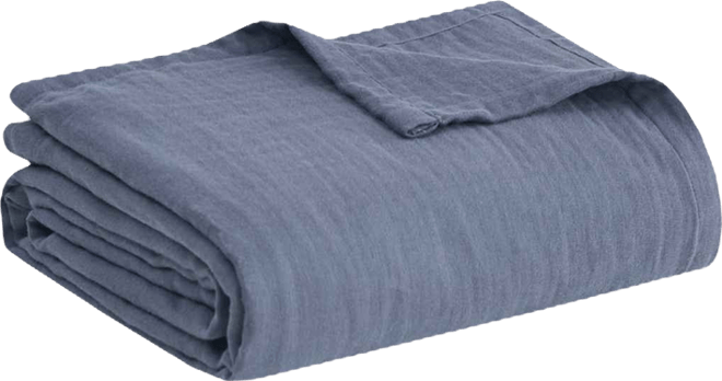 Gauze Blanket, Full/Queen